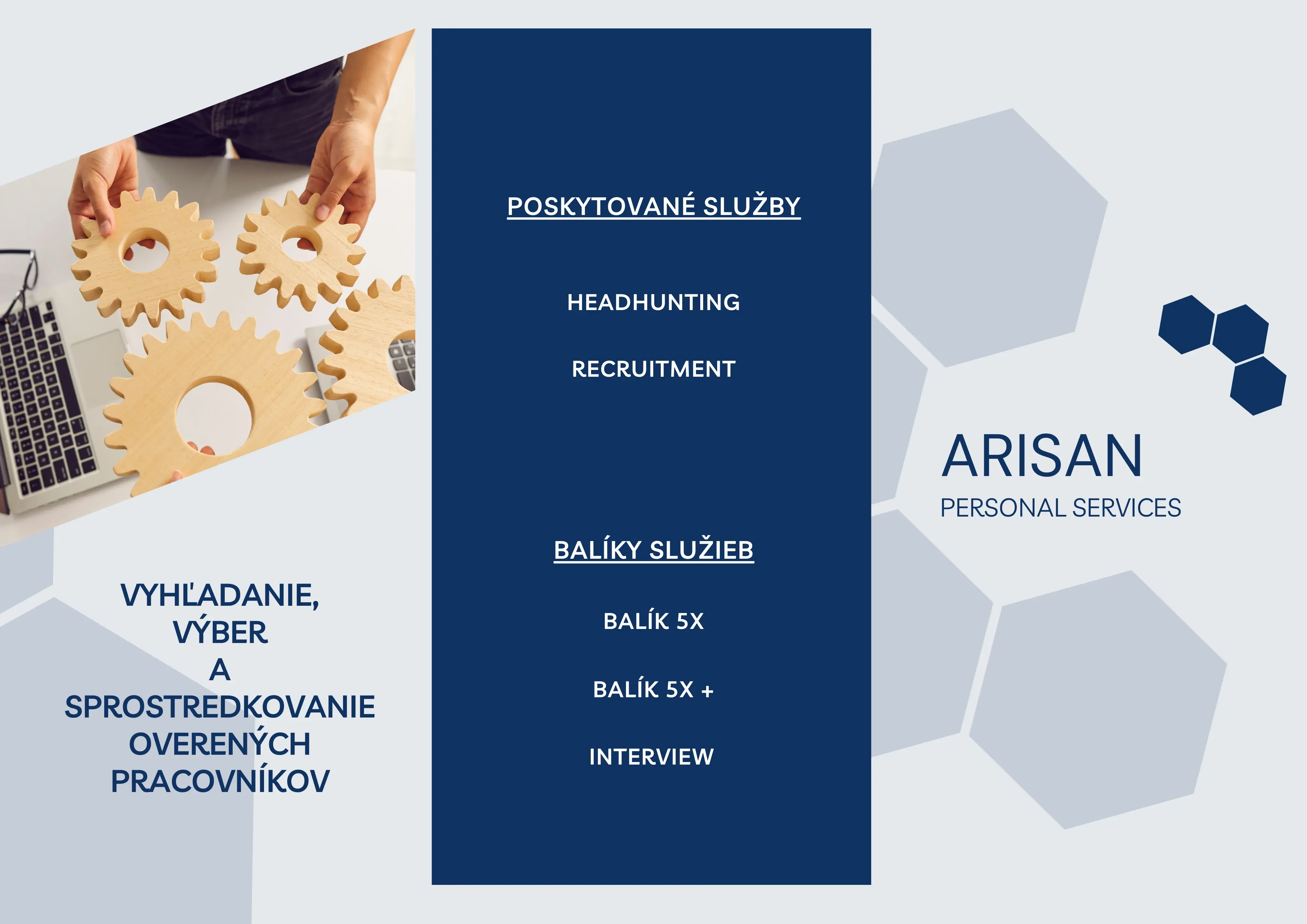 ARISAN Personal Services