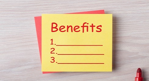 Pracovné benefity