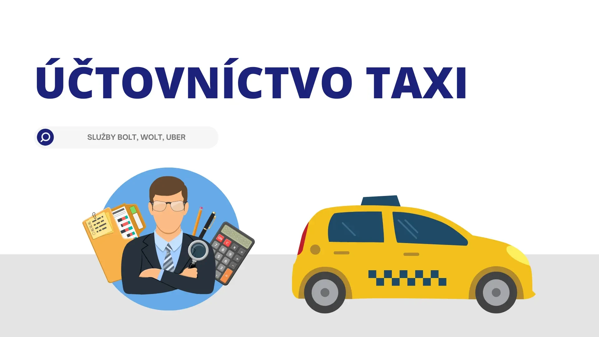 ARISAN uctovnictvo taxi